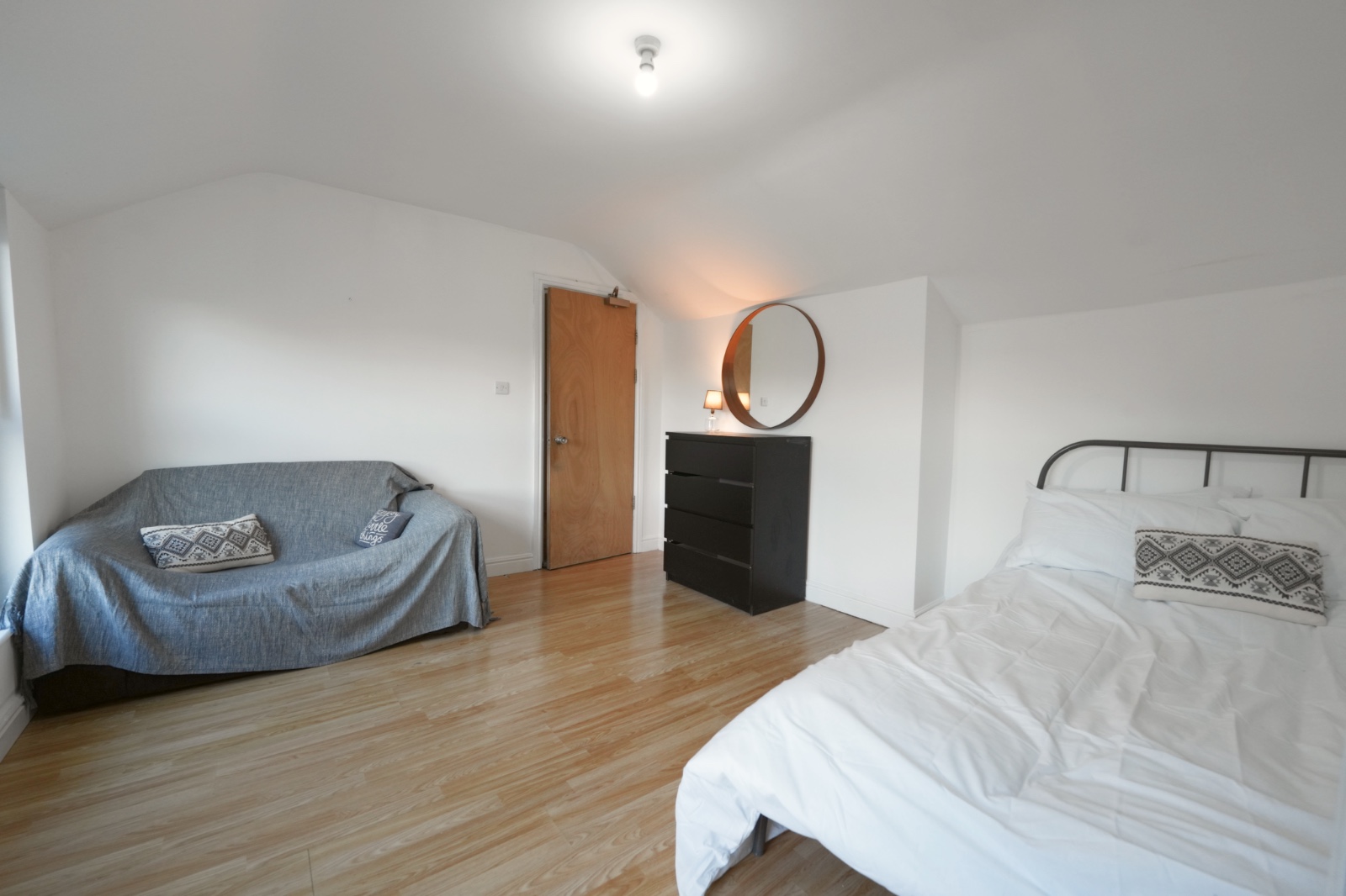 Master Room near Liverpool Street